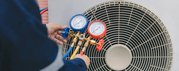 Licensed Heat Pump Repair service in Chesapeake, VA - JG Cool HVAC