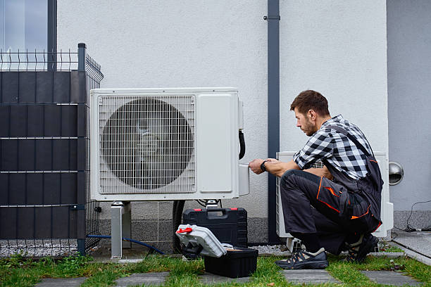 Trusted Heat Pump Repair service in Chesapeake, VA - JG Cool HVAC